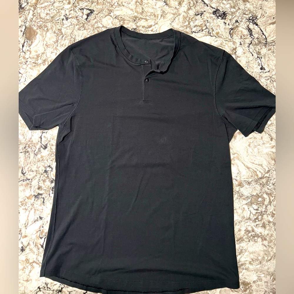 Men’s Lululemon 5 Year Henley